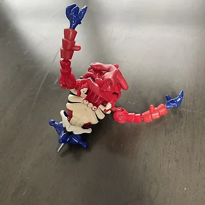 Bandai Digimon Digivolving Kabuterimon To MegaKabuterimon FOR PARTS (1999) • $4.99