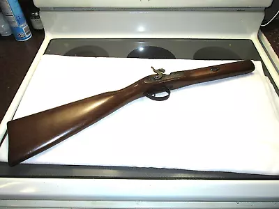 Vintage Black Powder Rifle Stock • $125