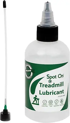 $90.54 • Buy 100% Silicone Treadmill Belt Lubricant With Application Tube - Easy To Use For F