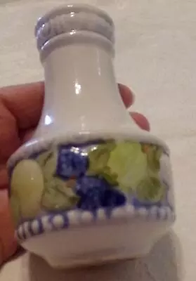 Metlox Poppytrail Vernon Florence Floral Replacement Pepper Shaker VGC • $7.50