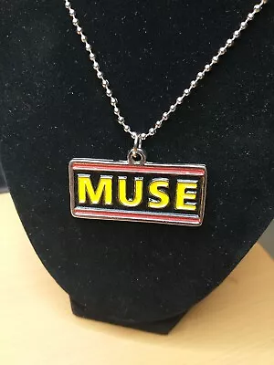 Muse - Necklace Pendant. • $12