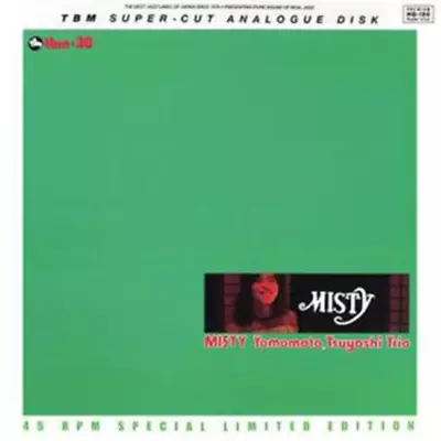 Tsuyoshi Yamamoto Trio - Misty - Impex LP • $65.99