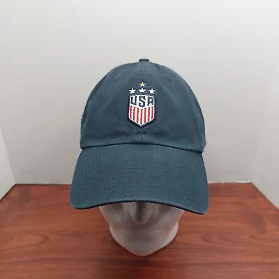 USA Baseball Team USA 47 Brand Strap Back Dad Hat Cap • $14.99