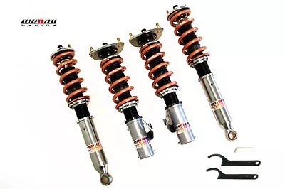 Megan Racing SWIFT Track Series Coilovers Coils For 2003-2007 Infiniti G35 RWD • $1389