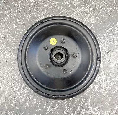 1956 Chrysler 300 & DeSoto Adventurer Left REAR Brake Drum 12 X 2.5 Drivers Side • $364.99