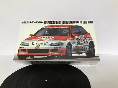 Idemitsu Motion Mugen Honda Civic EG6 Model Kit  1993 • $55