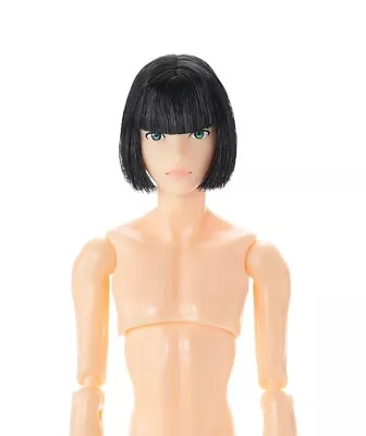 Momoko DOLL Boy Man Male EIGHT Black Hair DOLL ONLY JAPAN LTD In BOX Butler • $189.99