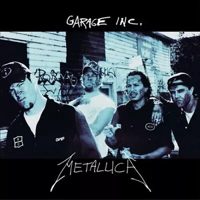 Metallica - Garage Inc [Used Vinyl LP] Portugal - Import • $35.33