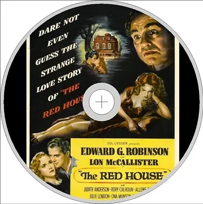 The Red House (1947)  With Edward G. Robinson Lon McCallister Judith Anderson • £4