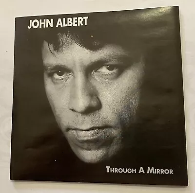 JOHN ALBERT Through A Mirror CD 11trks Original 1993 Scrap Metal Oz Indigenous • $38.85