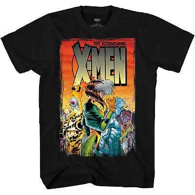 X-Men Age Of Apocalypse Rogue And Crew Marvel Comics Adult T Shirt • $21.95