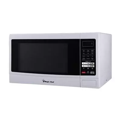 Magic Chef Microwave Oven Countertop 1.6-Cu-Ft 1100W Digital Display With Vent • $169.57