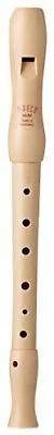 MOECK World Mekworld Wooden Soprano Recorder German Formula S-02 NEW From Japan • $117.21