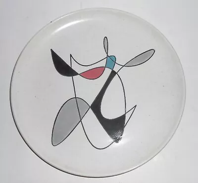 Metlox Pottery Poppy Trail Contempora Dinner Plate #1 - Mid Century Modern • $29.23