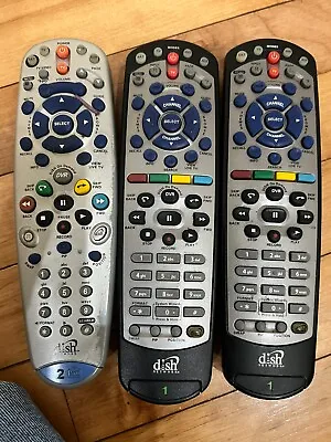 Dish Network Expressvu Remote Tv1 20.0 Ir 222 522 612 622k 722k 158926/158925 • $7.95