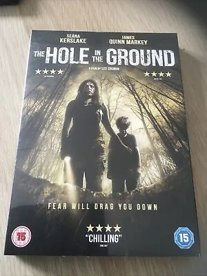 The Hole In The Ground (DVD). New Sealed. Freepost In Uk • £5.45