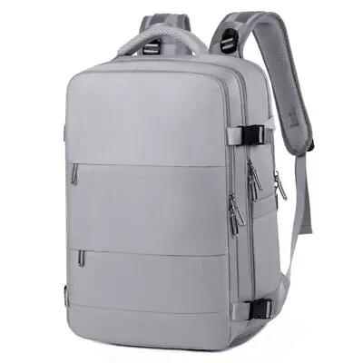 Fashion Men/Women Oxford School Waterproof Backpack Notebook Students Travel Bag • $29.89