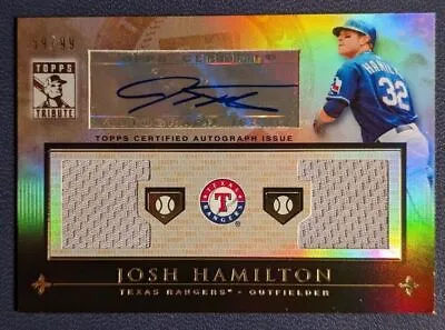 2000 - 2023 MLB AUTOGRAPH INSERTS - YOU PICK - Auto Signed (FREE SHIPPING) • $2.75