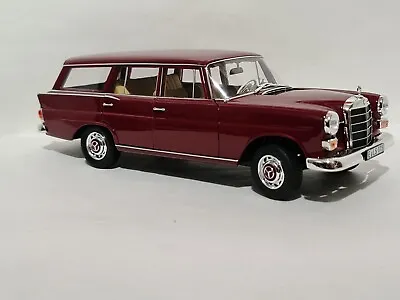 Norev 183576 Mercedes-Benz 200 Universal W110 1:18 Mint In Box • $227.32