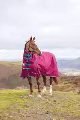 £76.50 • Buy Shires Highlander Heavyweight 300g Horse/Pony Turnout Full Neck Combo Rug