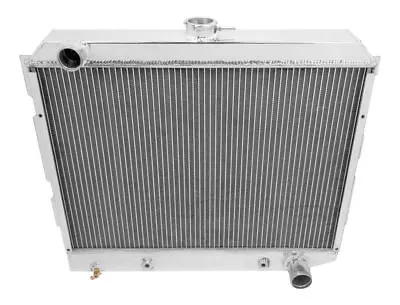 Blitech 3 Row Aluminum Radiator For Dodge Plymouth Mopar 1968 - 74 22  Core • $159