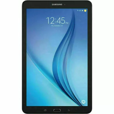 Samsung Galaxy Tab E 8  T377A 16GB WiFi + 4G GSM Unlocked (AT&T/T-mobile) Tablet • $74.99