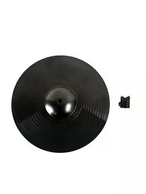 Goedrum 10 Inch Electronic Cymbal Pad / 10  ECymbal Pad / Dual Zones • $59.29