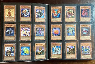 Yugioh Cards Collection Folder • $100