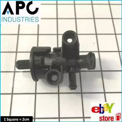 Genuine Delonghi Dedica Coffee Machine Ec680 Ec685 Steam Valve #7313281219 • $16.50