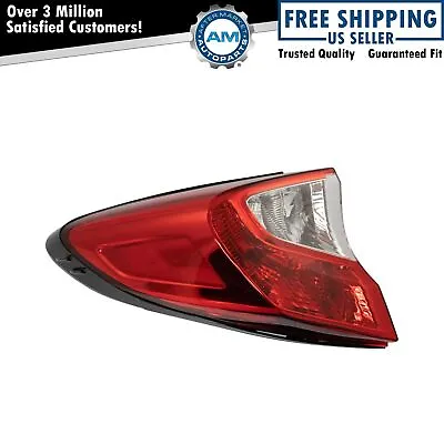 Outer Tail Light Lamp Assembly LH Left Driver Side For Toyota C-HR New • $76.89