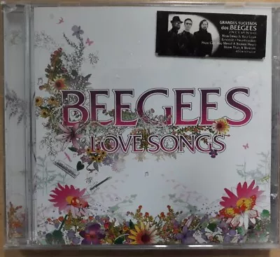 Bee Gees - Love Songs (cd 2005) *new/sealed* • £6.99