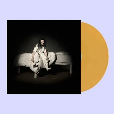 $19.62 • Buy Billie Eilish - When We All Fall Asleep, Where Do We Go? [New Vinyl LP] Colored