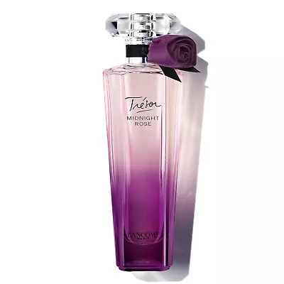 Lancome Tresor Midnight Rose Eau De Parfum 2.5 Oz / 75 ML Spray For Her • £71.99