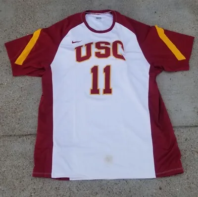 USC Trojans Matt Leinart Nike Jersey 2XL XXL 52 • $99.73