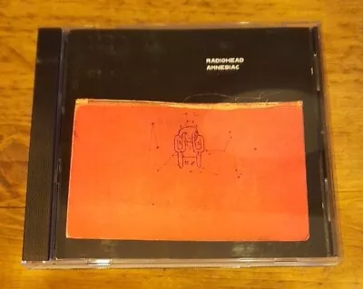 Radiohead - Amnesiac (2001) • £1.50