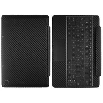 Skinomi Carbon Fiber Skin For Asus EEE Pad Transformer Prime TF201 Keyboard • $20.65