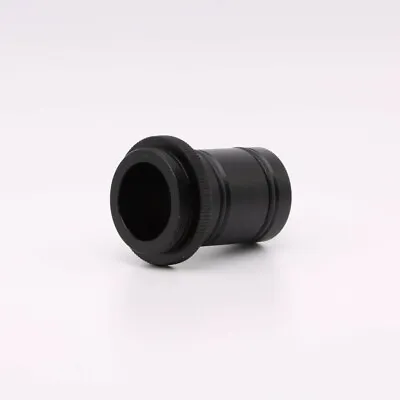 Standard C-Mount Thread To 23.2mm For Microscope CCD CMOS Camera Ring Adapter • $4.19