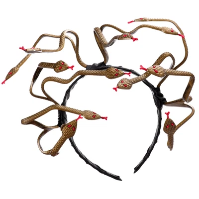 £9.34 • Buy 1pc Creepy Snake Headbands