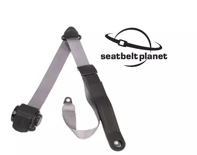 1992-1999 GMC Yukon Driver Or Passenger Bucket Seat Belt 3-Point Retractable • $181.95