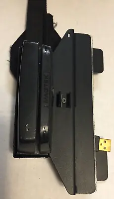 Magtek 21073062 Dynamag Bi-Directional USB Card Reader With Metal Stand • $0.99