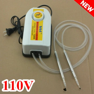 $27.19 • Buy Vacuum Suction Pen IC SMD BGA Chip Pump Vacuum Pick-Up Tool Suction Pen 110V