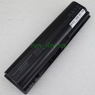 Laptop Battery For HP Pavillion Dv2000 V3000 440772-001 DV6000 DV6700 6cell New • $20.14