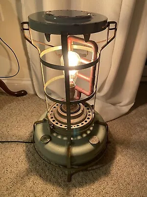 Vintage Aladdin  Paraffin Heater Lamp • £100