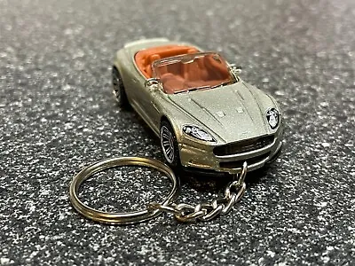 Aston Martin DBS Convertible Keychain Hot Wheels Matchbox DB7 DB9 • $19.99