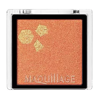 Maquillage Dramatic Eye Color (Powder) OR415 Happiness Mango Pearl Eye Shadow  • $32.91