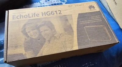 £5 • Buy BT Openreach - Huawei EchoLife HG612 Modem - FTTC
