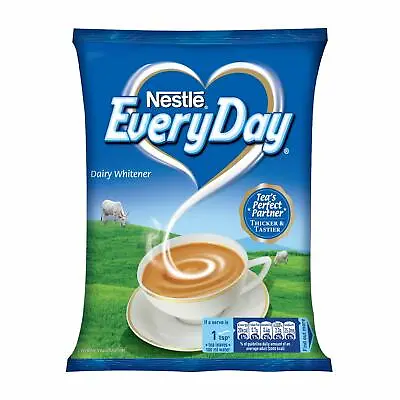 Nestle Everyday Dairy Whitener Milk Powder For Tea 400g Pouch • $55