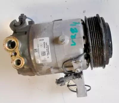 OEM AC Compressor Fits 2016-2019 CHEVROLET CHEVY IMPALA 68221 • $55