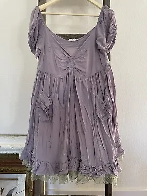 Marrika Nakk Peasant Dress EUC • $200