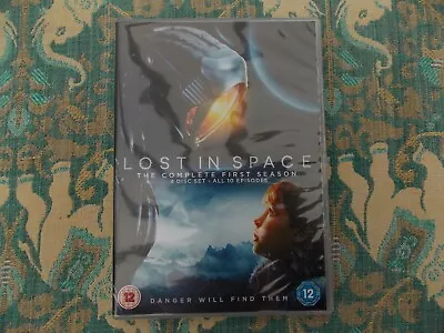 Lost In Space Season 1 (2018) DVD Box Set • £6